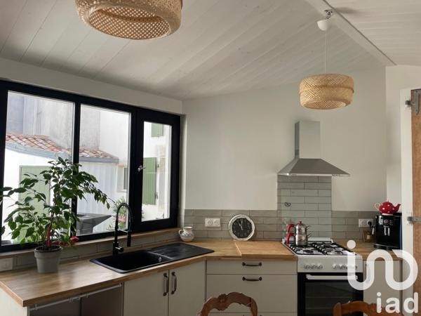 Maison à vendre 4 pièces 93 m² Sainte-Marie-de-Ré
