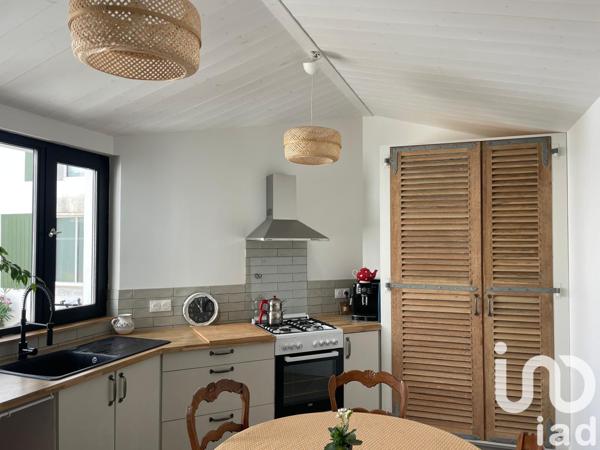 Maison à vendre 4 pièces 93 m² Sainte-Marie-de-Ré