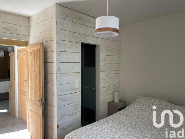 Maison à vendre 4 pièces 93 m² Sainte-Marie-de-Ré