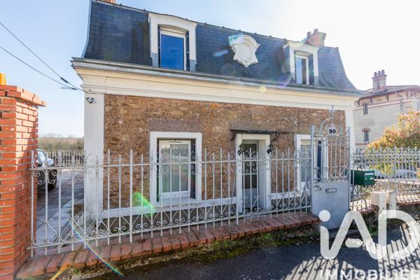 Maison à vendre 6 pièces 115 m² Athis-Mons
