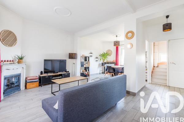Maison à vendre 6 pièces 115 m² Athis-Mons