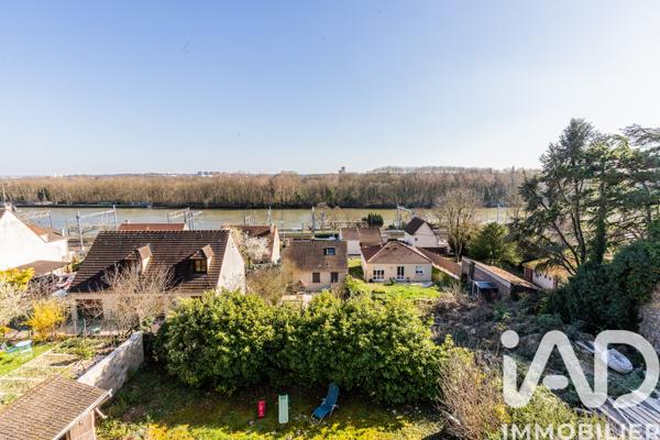 Maison à vendre 6 pièces 115 m² Athis-Mons