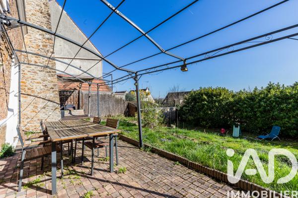 Maison à vendre 6 pièces 115 m² Athis-Mons
