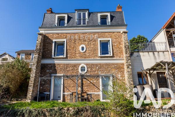 Maison à vendre 6 pièces 115 m² Athis-Mons