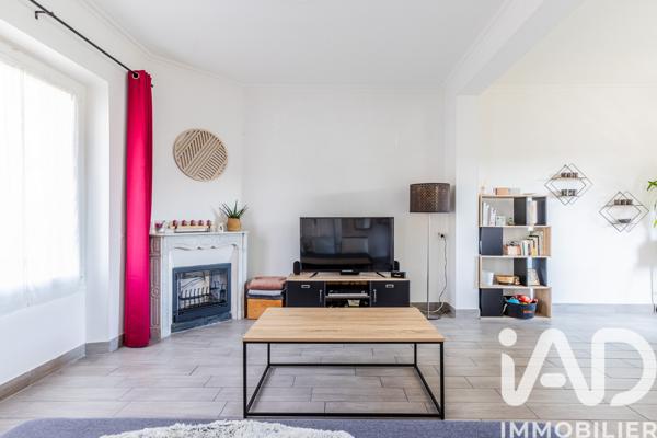 Maison à vendre 6 pièces 115 m² Athis-Mons
