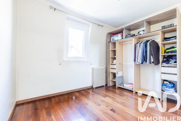 Maison à vendre 6 pièces 115 m² Athis-Mons