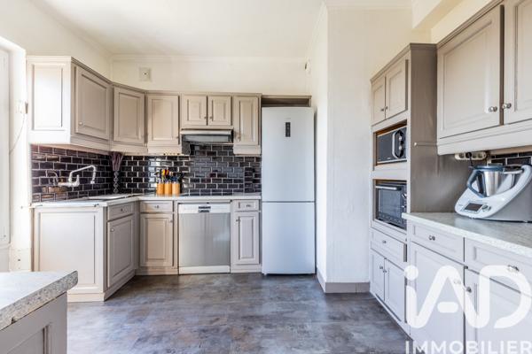 Maison à vendre 6 pièces 115 m² Athis-Mons