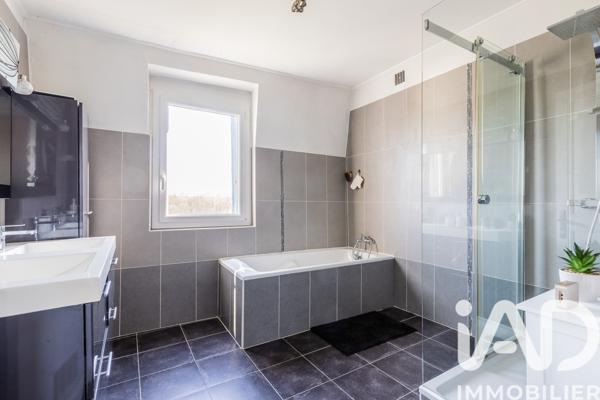 Maison à vendre 6 pièces 115 m² Athis-Mons