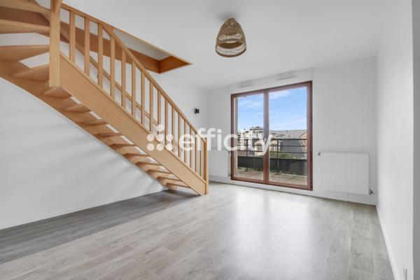 Appartement 3 pièces - 75 m² Exclusivité efficity