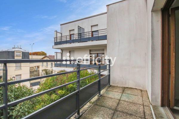 Appartement 3 pièces - 75 m² Exclusivité efficity