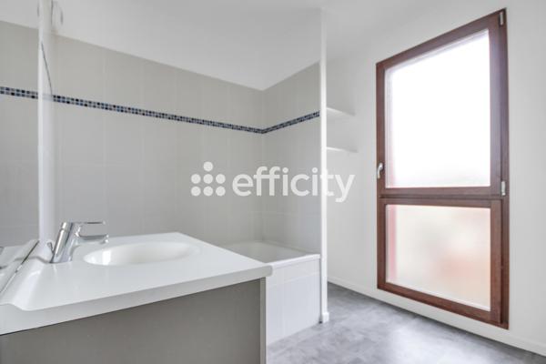 Appartement 3 pièces - 75 m² Exclusivité efficity