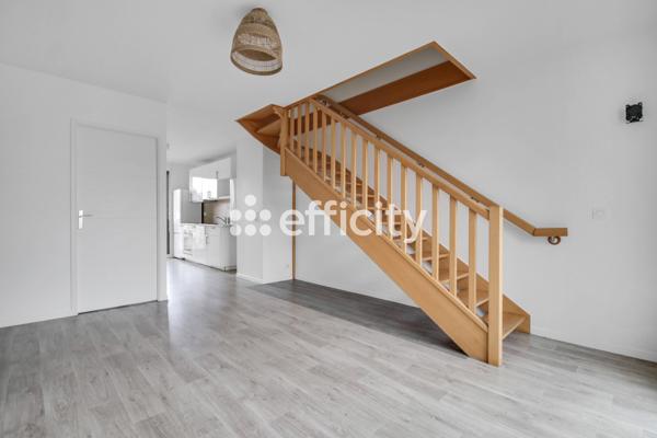 Appartement 3 pièces - 75 m² Exclusivité efficity