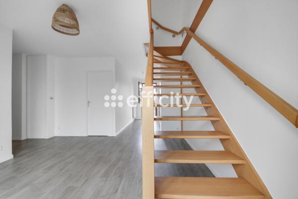 Appartement 3 pièces - 75 m² Exclusivité efficity