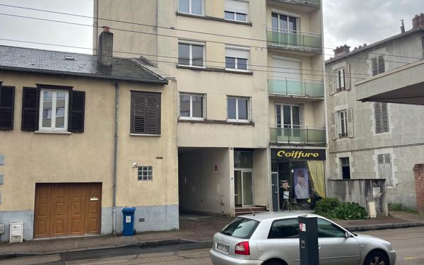 Appartement à vendre