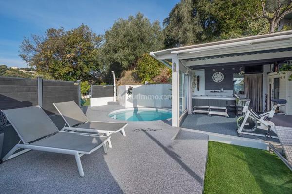 Vente Maison 4 pièces 95 m2 à Nice