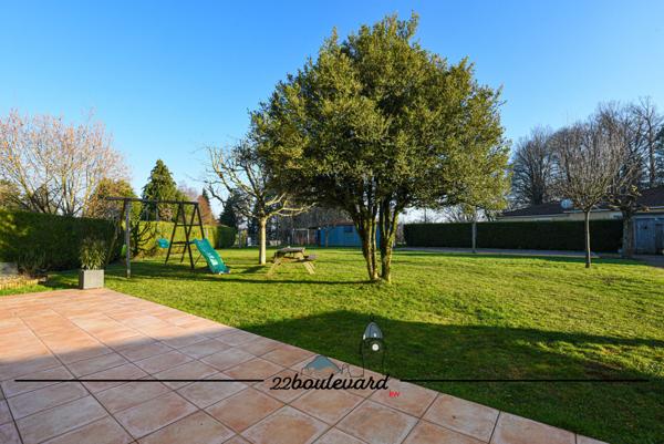 Maison 8 pièces - 196 m²