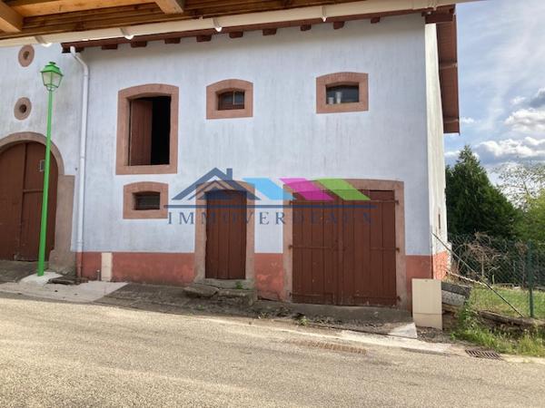MAISON DE CARACTERE A RENOVER ENTIEREMENT