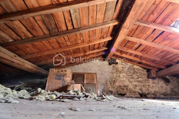 Corps de ferme de 110,85 m²