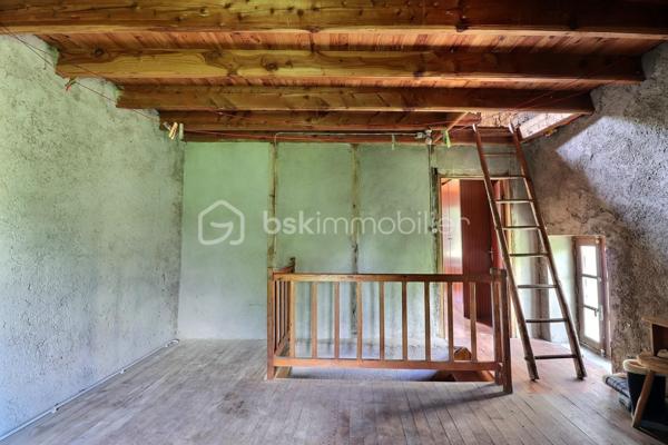 Corps de ferme de 110,85 m²