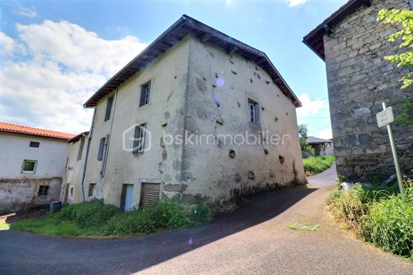 Corps de ferme de 110,85 m²