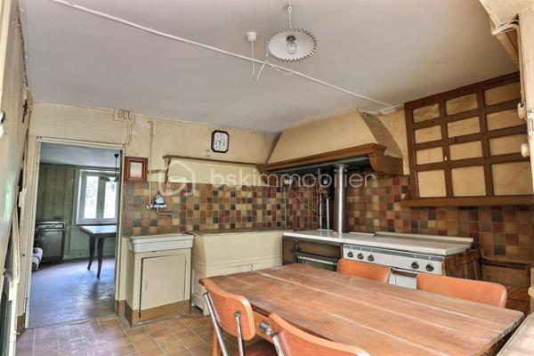 Corps de ferme de 110,85 m²