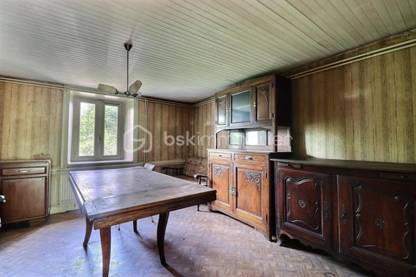 Corps de ferme de 110,85 m²