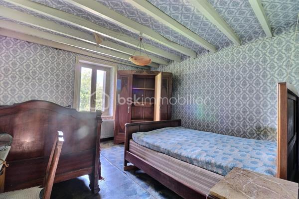 Corps de ferme de 110,85 m²