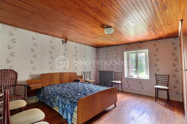 Corps de ferme de 110,85 m²