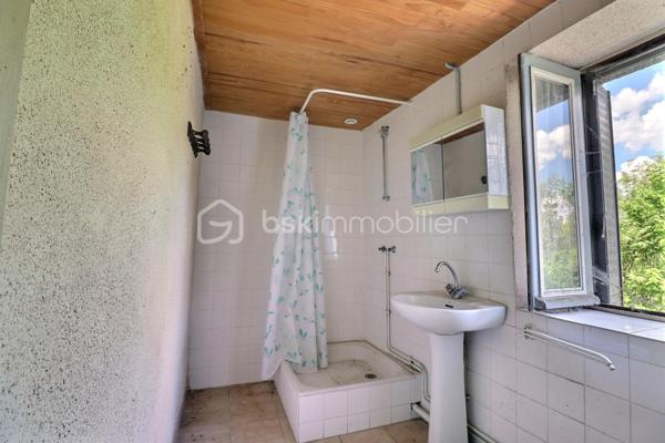 Corps de ferme de 110,85 m²