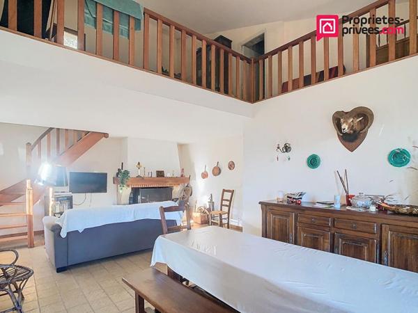 Maison Mandagout 5 pièce(s) 110 m2