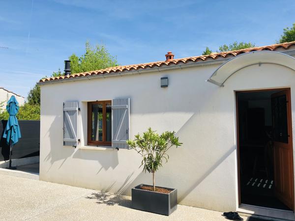 Maison 4 pièces - 87 m²