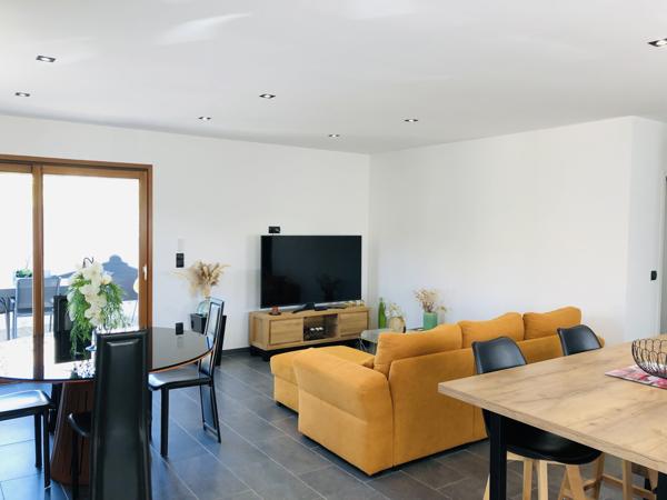 Maison 4 pièces - 87 m²