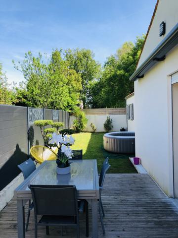 Maison 4 pièces - 87 m²