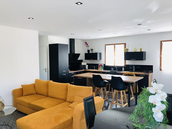 Maison 4 pièces - 87 m²