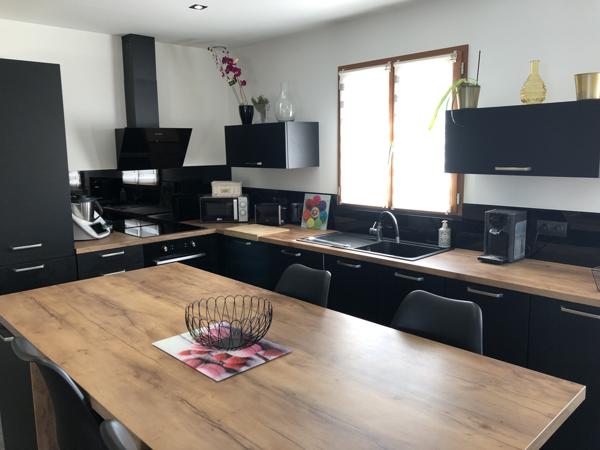 Maison 4 pièces - 87 m²