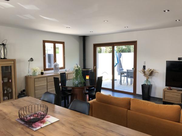 Maison 4 pièces - 87 m²