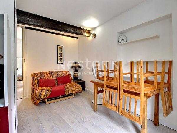 Appartement  T2 Meublé - Bail étudiant jusqu'en Juin 2027
