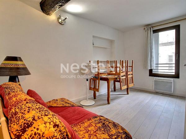 Appartement  T2 Meublé - Bail étudiant jusqu'en Juin 2027