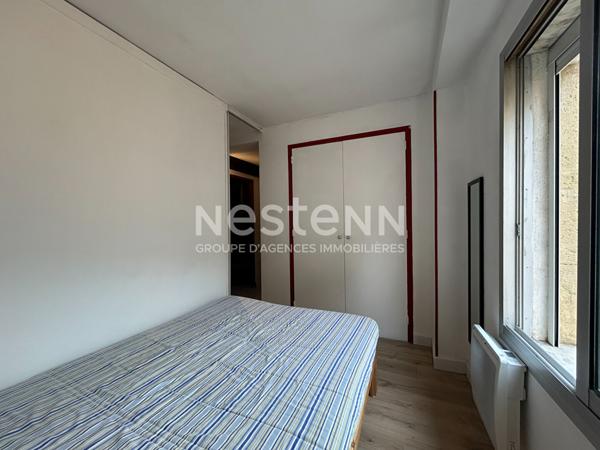 Appartement  T2 Meublé - Bail étudiant jusqu'en Juin 2027