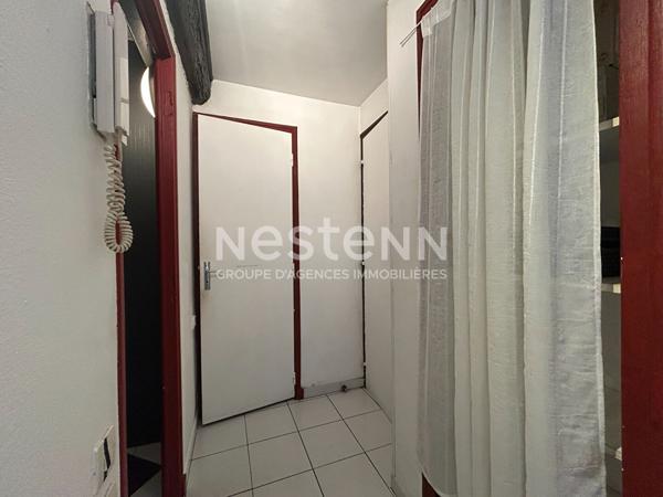 Appartement  T2 Meublé - Bail étudiant jusqu'en Juin 2027