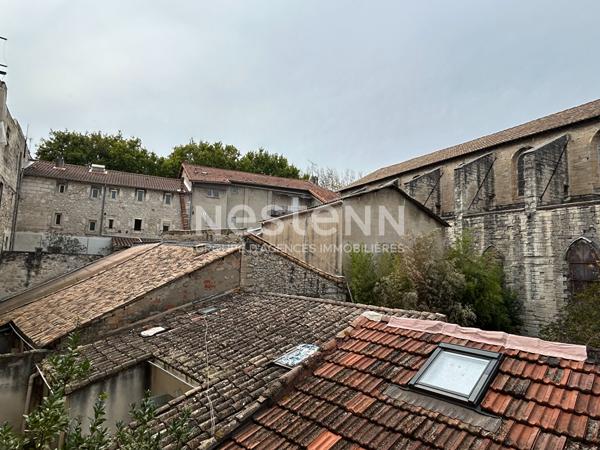 Appartement  T2 Meublé - Bail étudiant jusqu'en Juin 2027