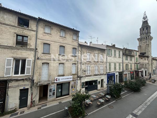 Appartement  T2 Meublé - Bail étudiant jusqu'en Juin 2027