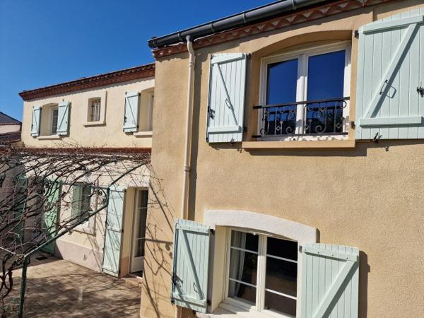 Vente / Maison T5