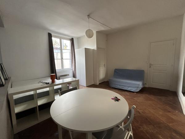 Studio 1 pièce(s) 28.27 m²