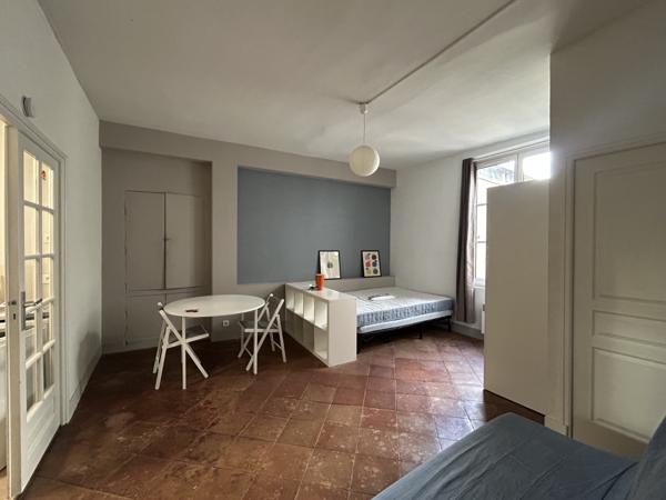 Studio 1 pièce(s) 28.27 m²