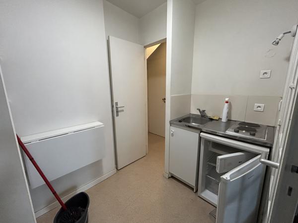 Studio 1 pièce(s) 28.27 m²