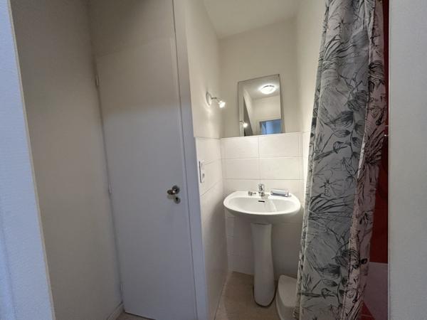 Studio 1 pièce(s) 28.27 m²