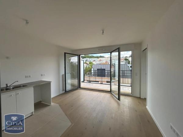 Appartement à louer 2 pièces 37.95m²