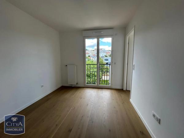 Appartement à louer 2 pièces 37.95m²