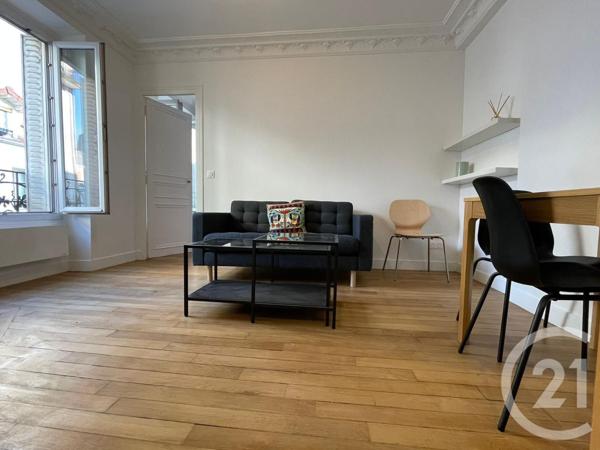 Appartement F2 à vendre  2 pièces - 33,43 m2 PUTEAUX - 92